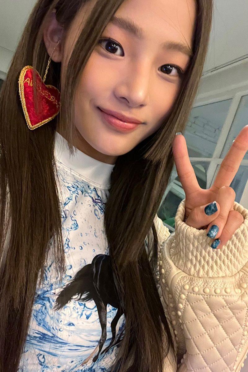 NewJeans minji3