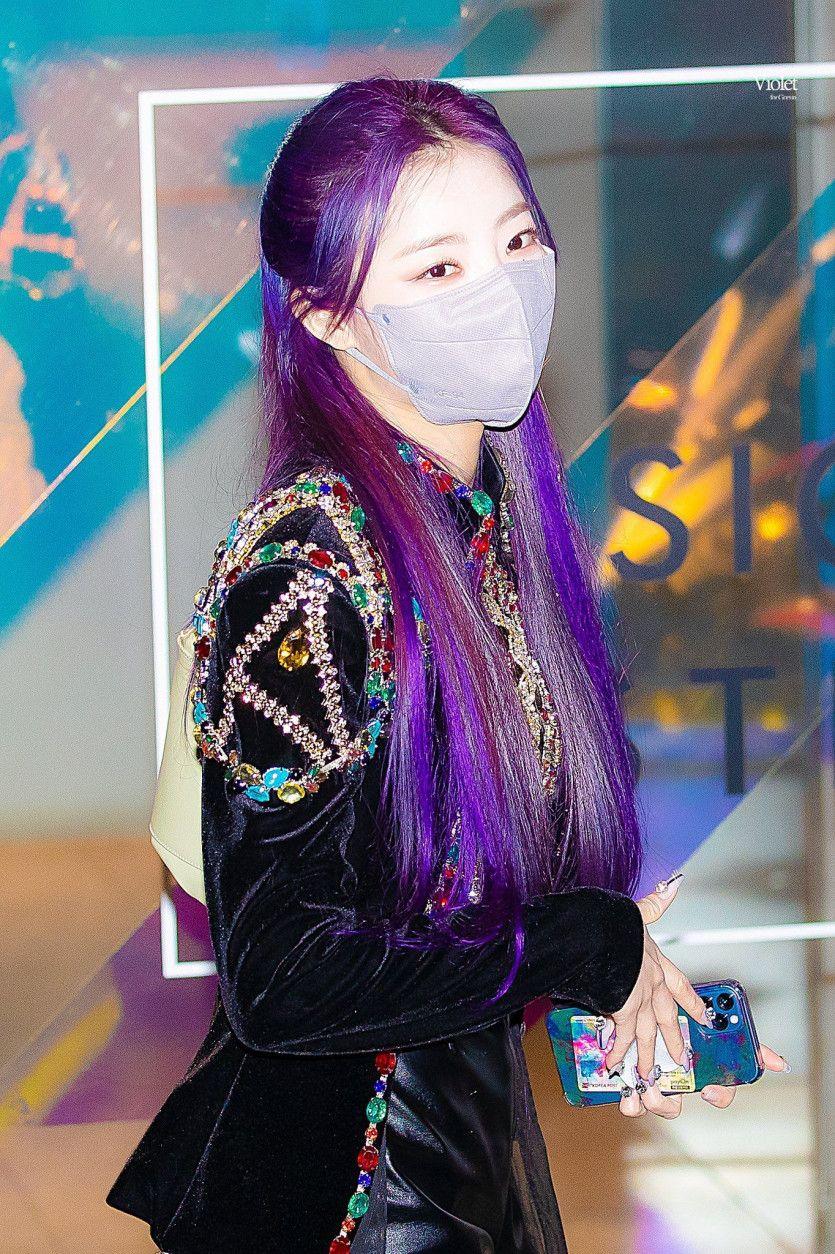 PURPLE K!SS GOEUN0