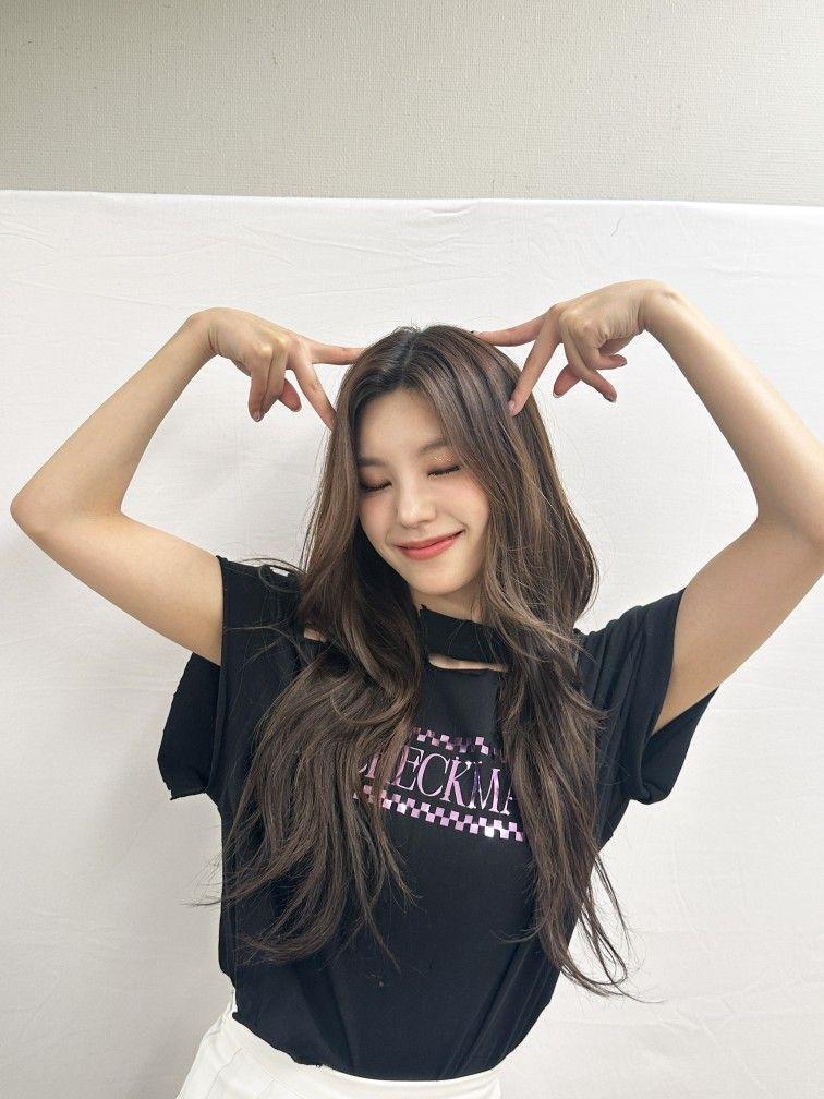ITZY Yeji1