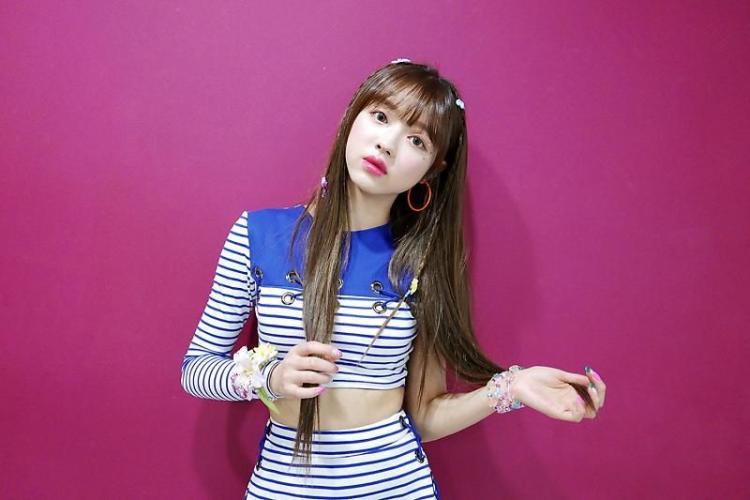 오마이걸 유시아1