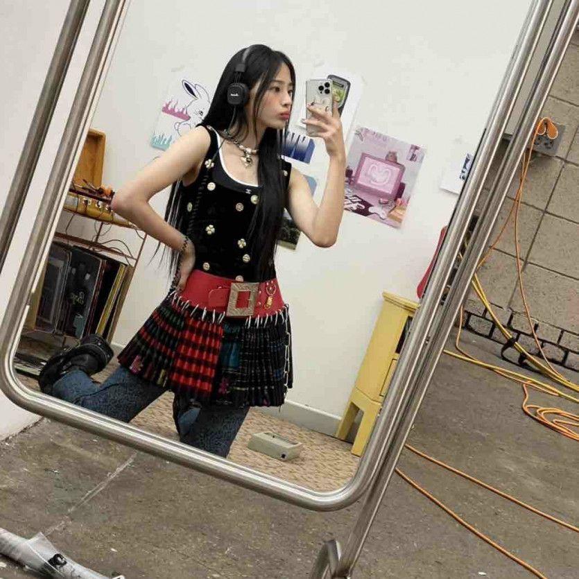 NEW JEANS  MINJI2