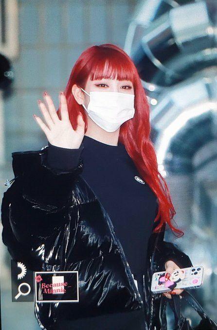 여자아이들 민니0