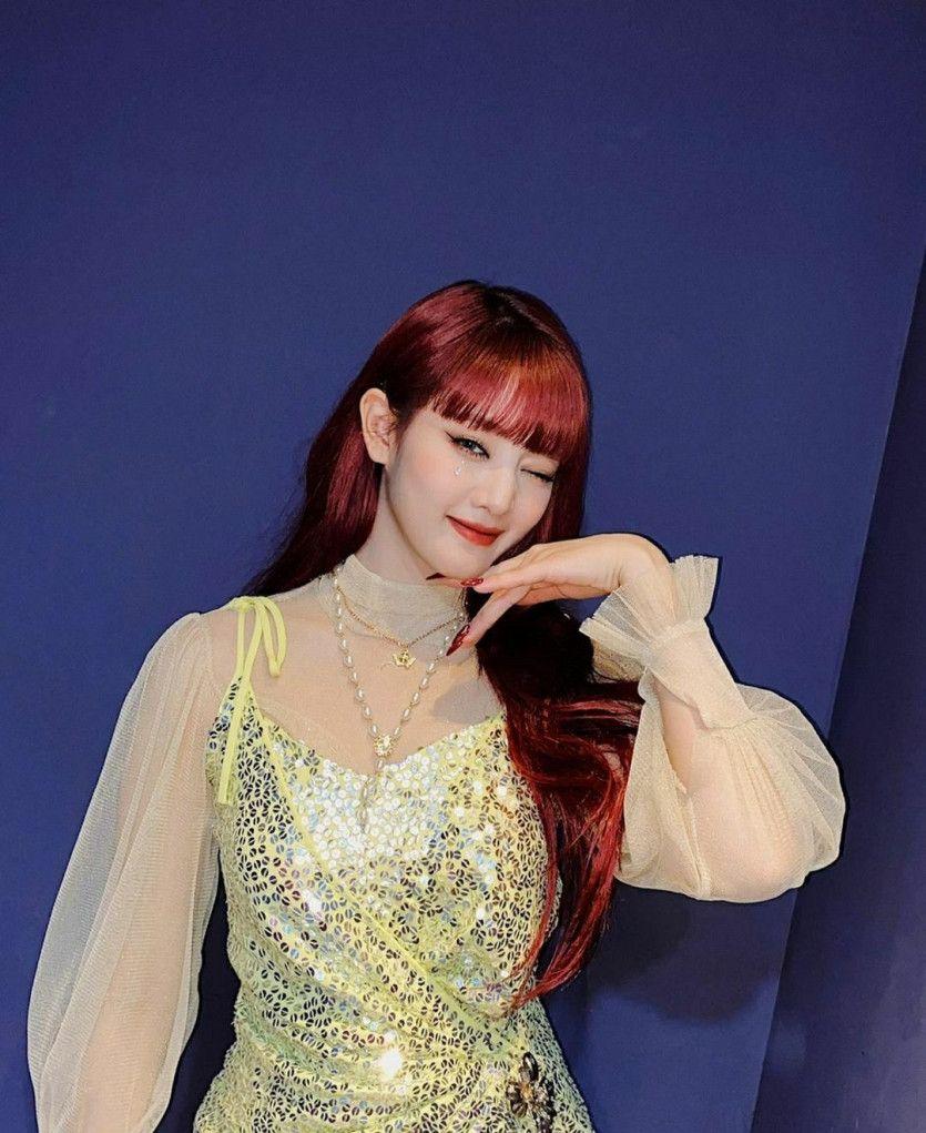 여자아이들 민니3