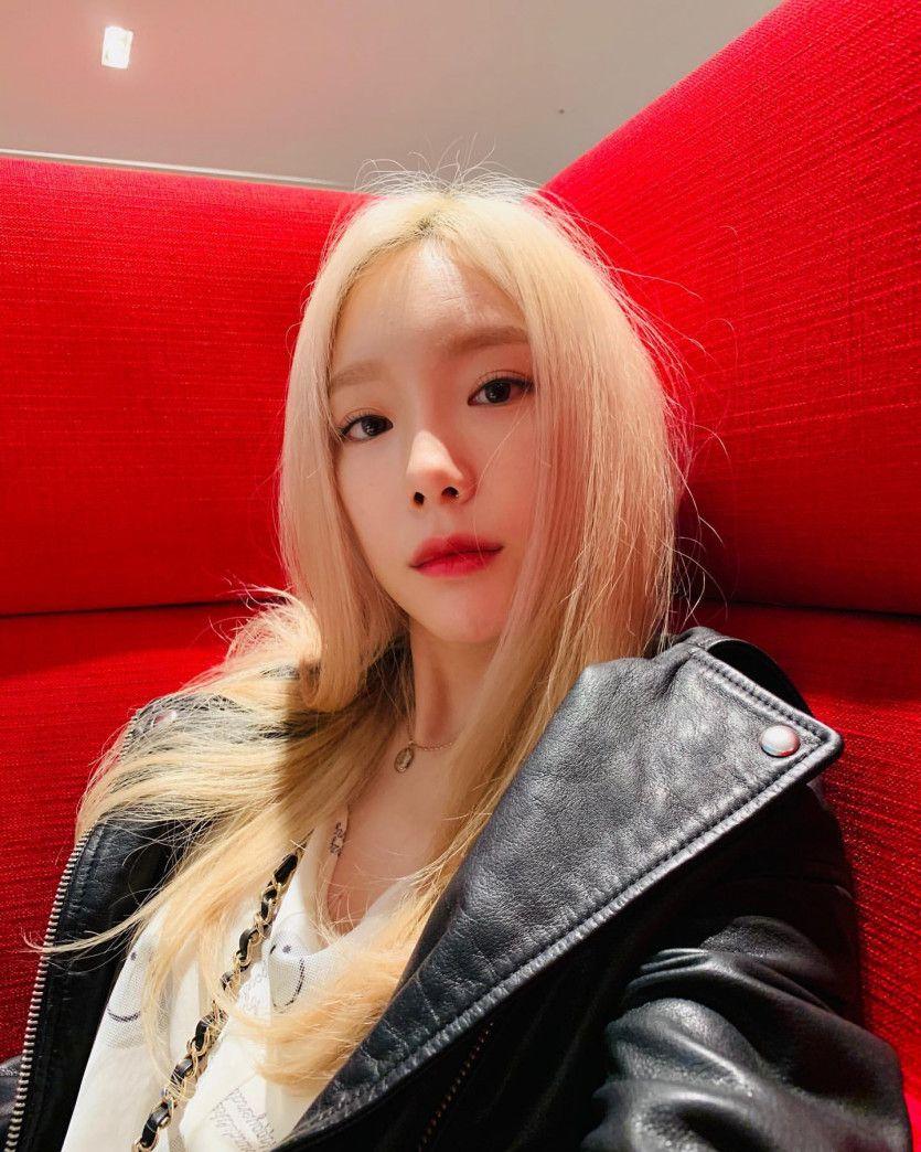 태연 인스타2