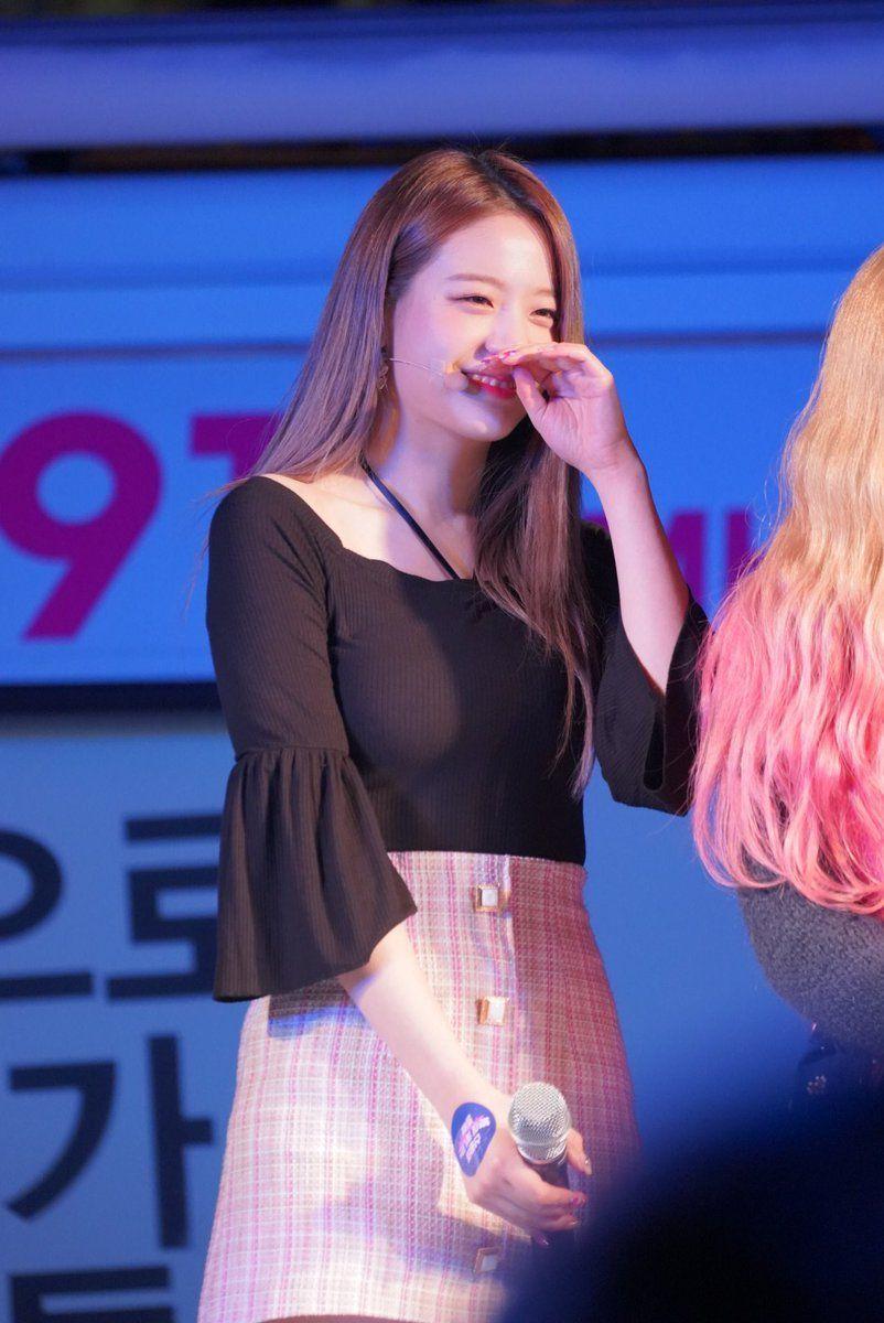 프로미스나인 장규리2