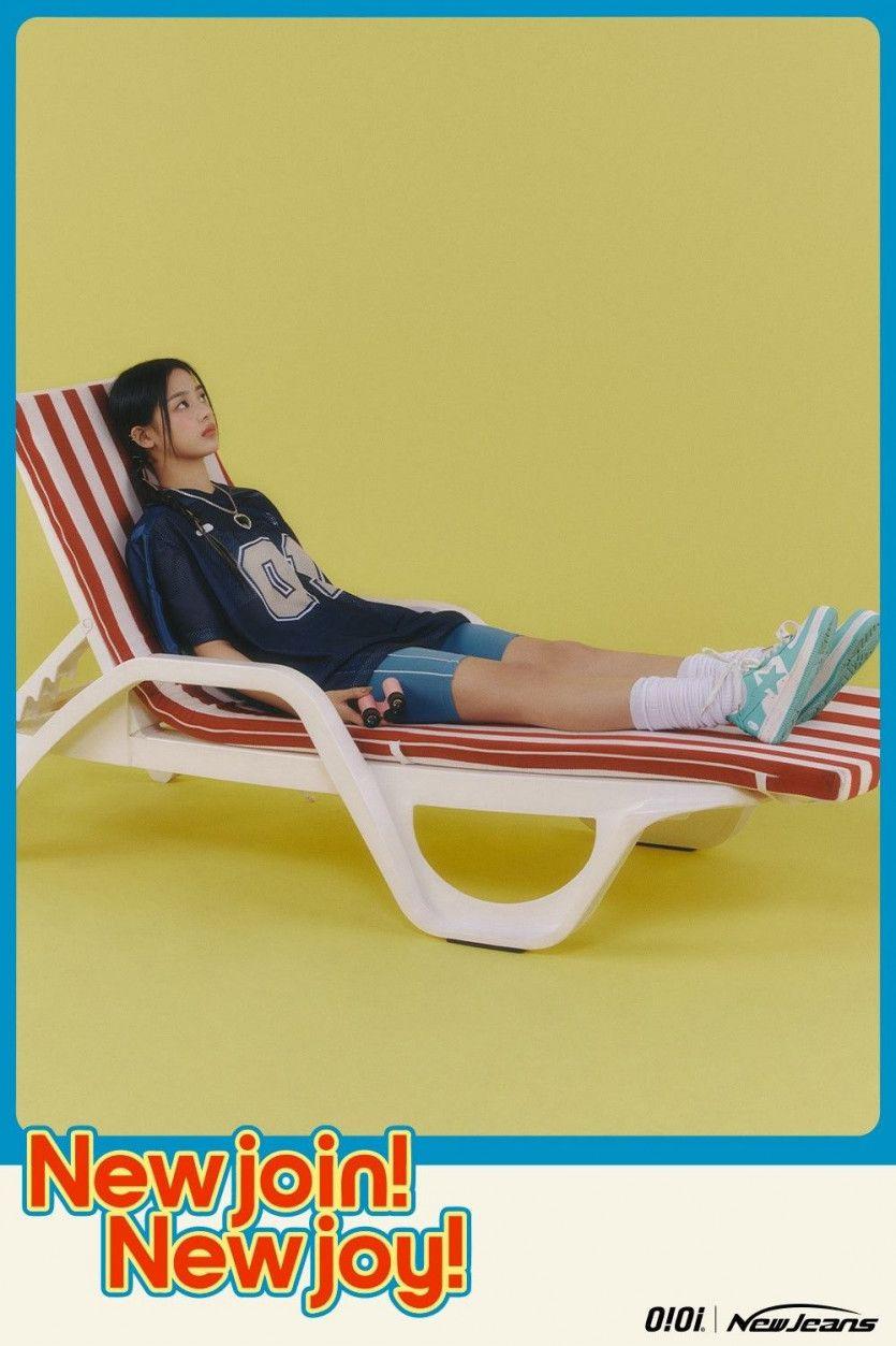 NewJeans Minji0