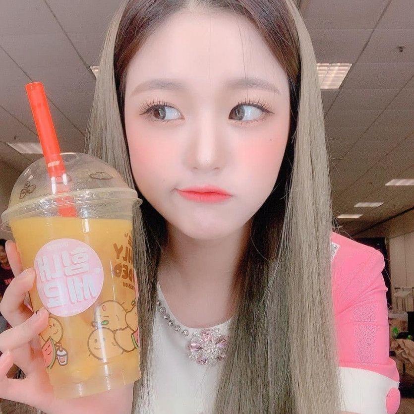 아이즈원 인스타, 영5