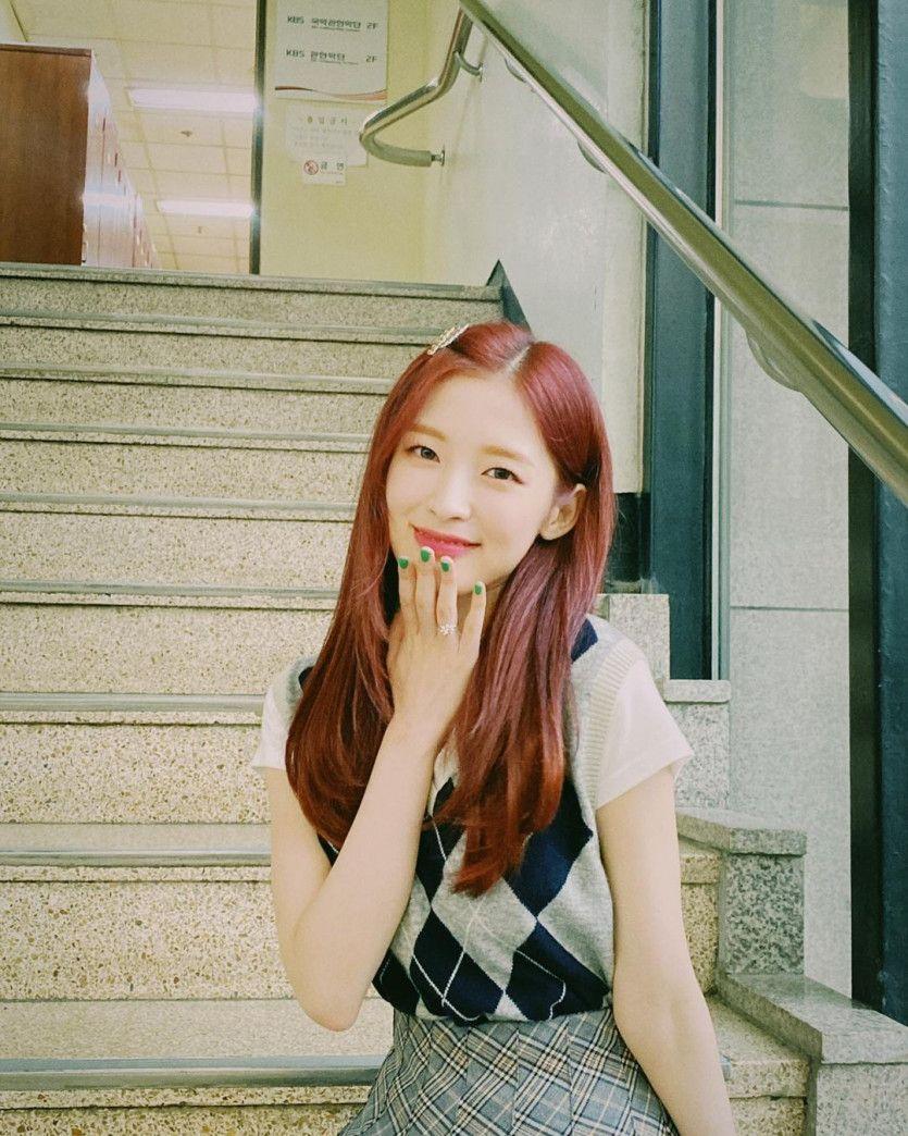 OH MY GIRL Arin2