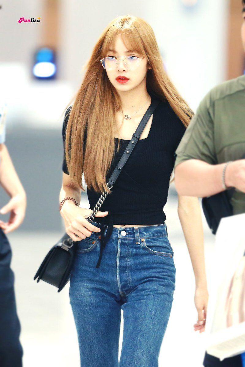 블랙핑크 리사3