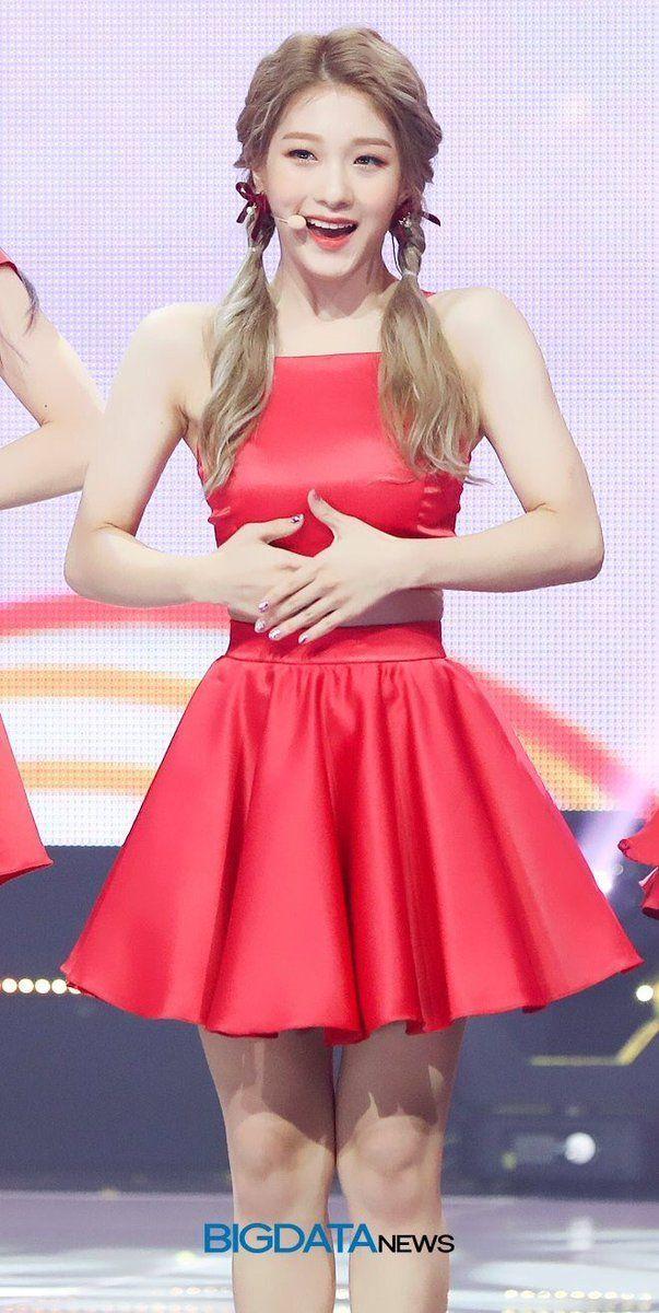 FROMIS9 Lee Seo Yeon1