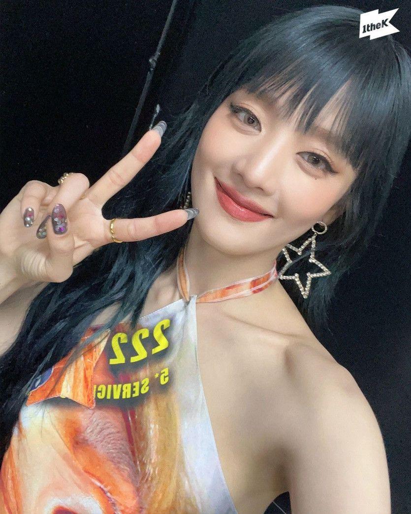 (G)I-DLE MINNIE0
