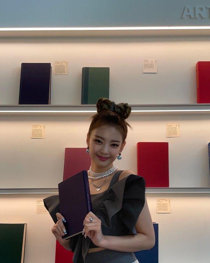 ITZY 리아0