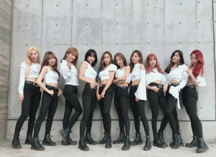 KCON 우주소녀0