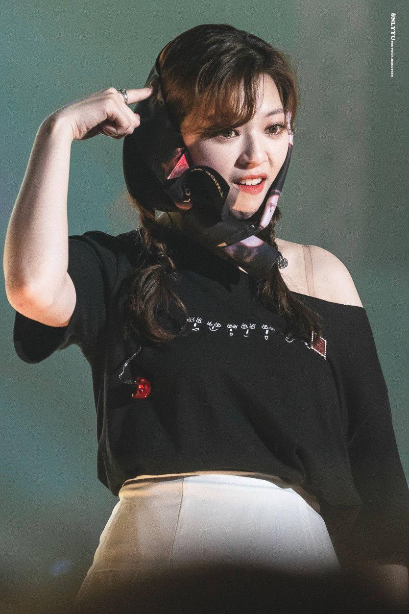 트와이스 콘서트 사나&정연0