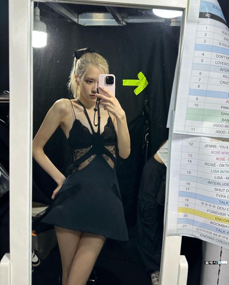 블랙핑크 로제0