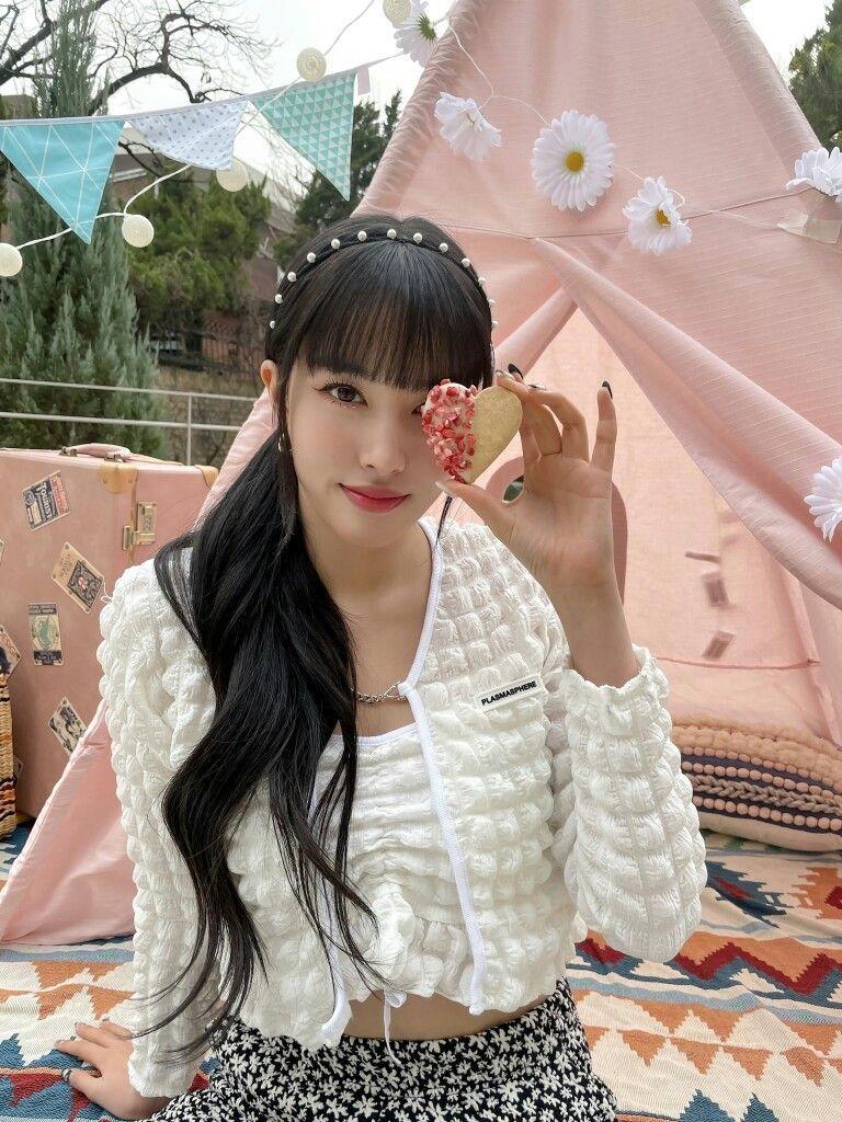 STAYC Yoon2