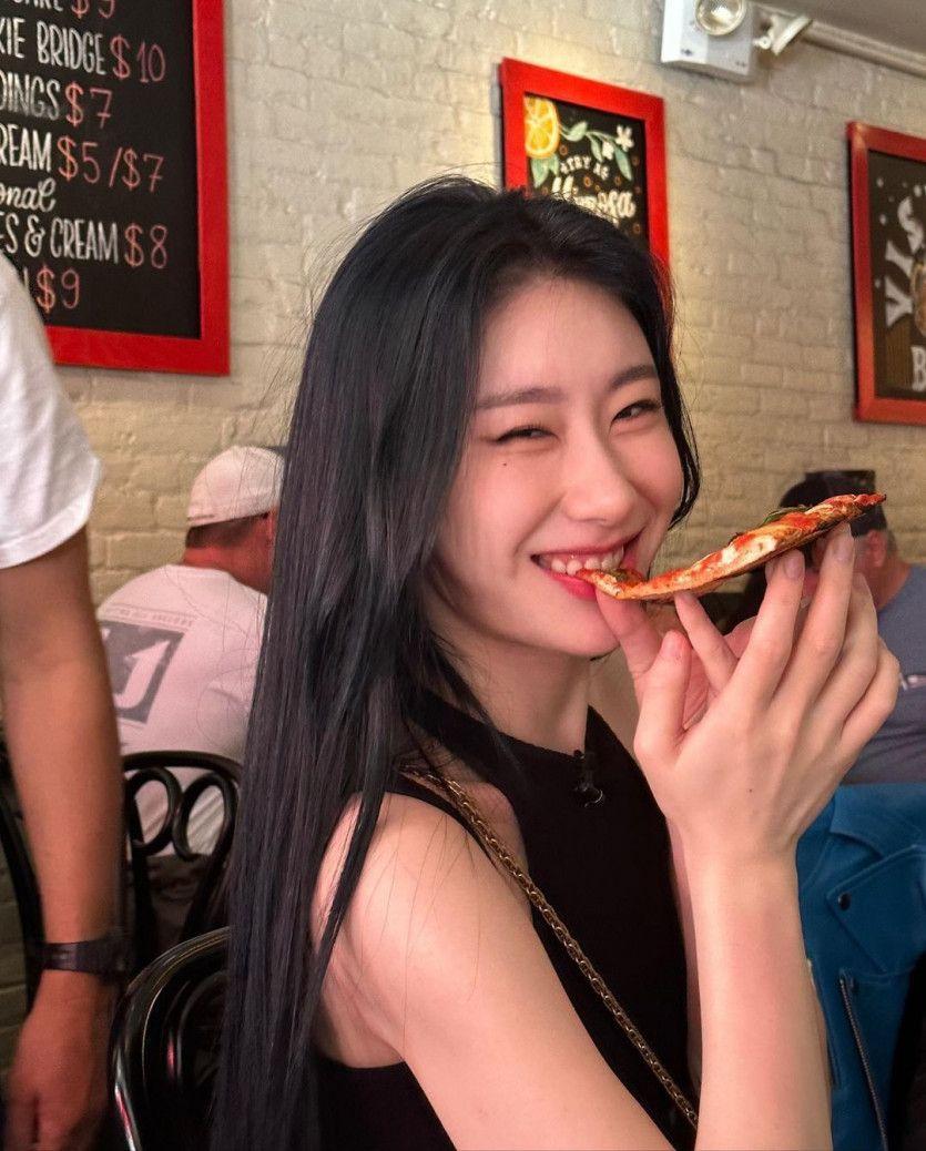 ITZY 채령0