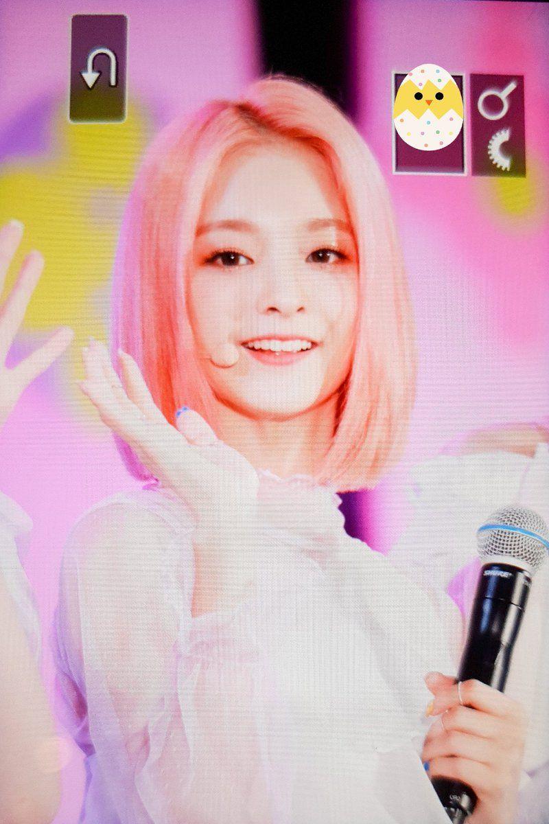 단발 이나경3