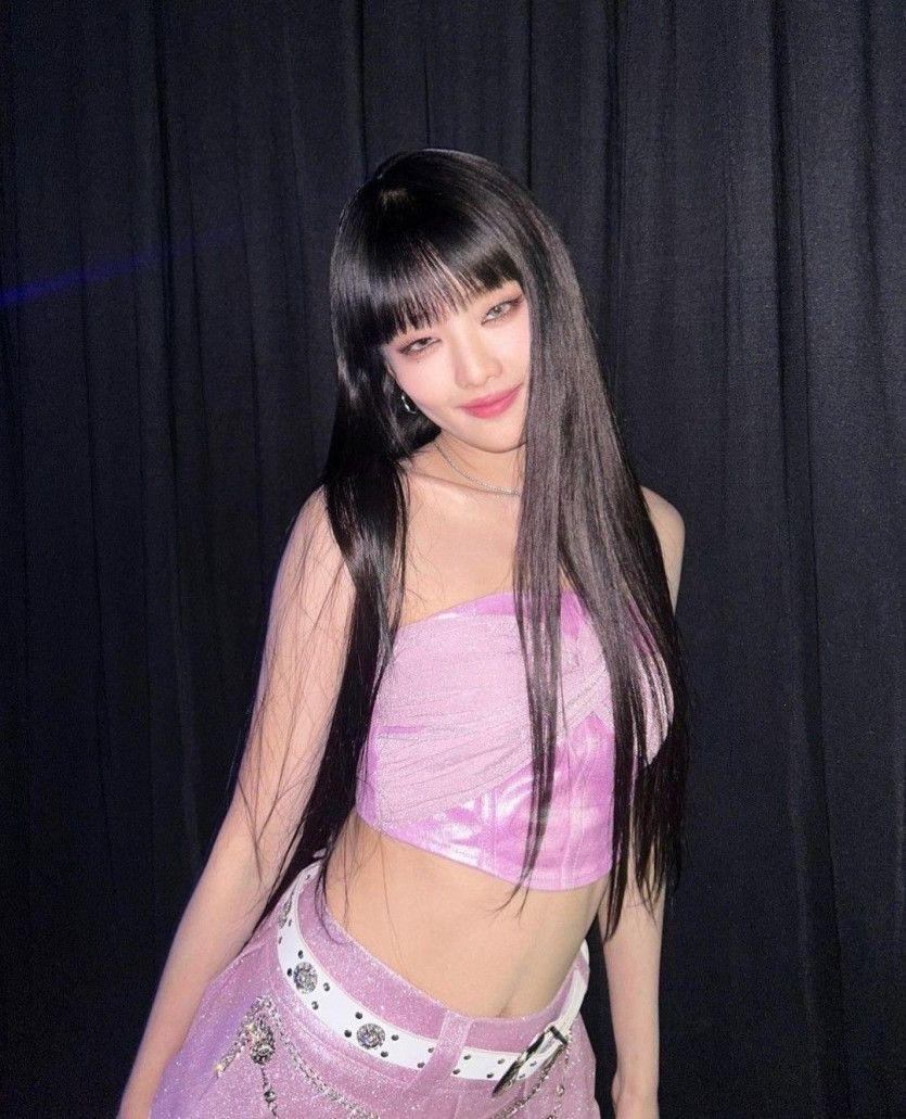 (G)I-DLE minnie0