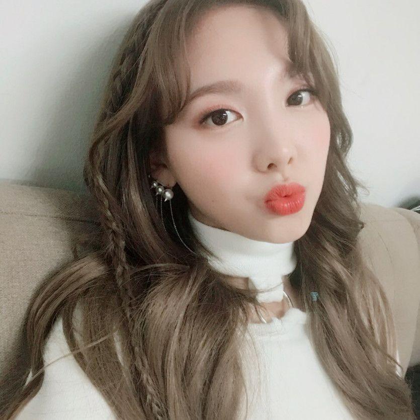 트와이스 인스타-나연0