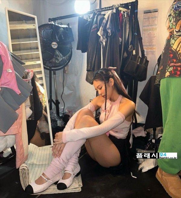블랙핑크 제니0