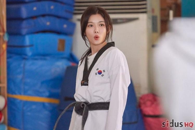 태권소녀 샛별이 김유정0