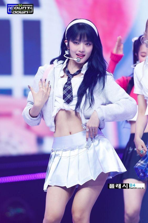 여자아이들 민니0