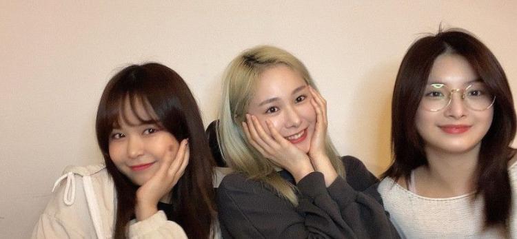 EVERGLOW 한은지0