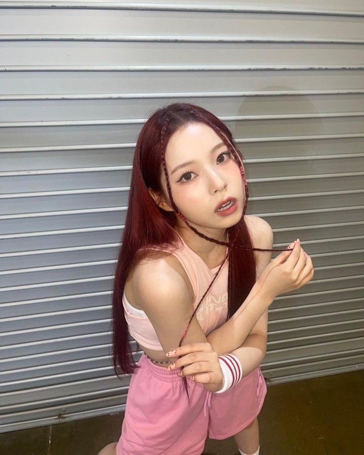NMIXX KYUJIN0