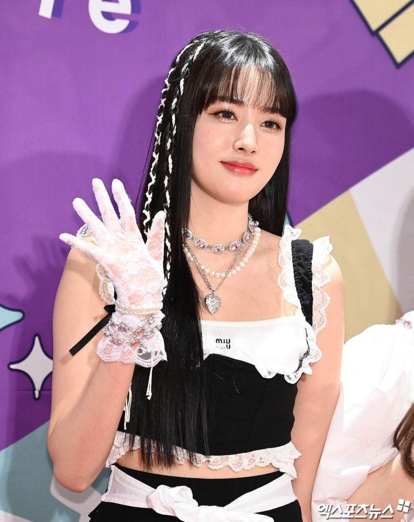 STAYC Yoon1
