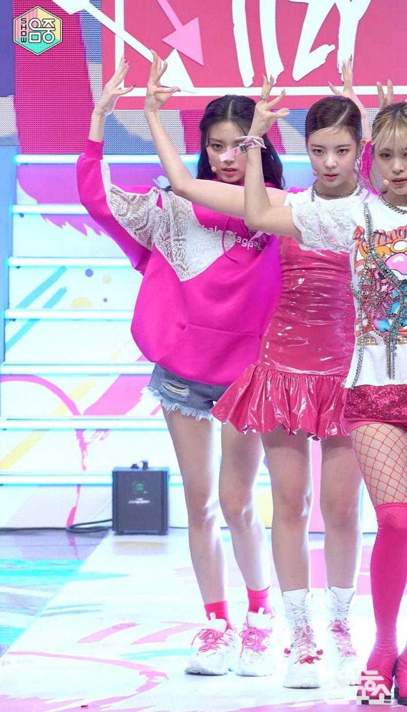 ITZY 유나1