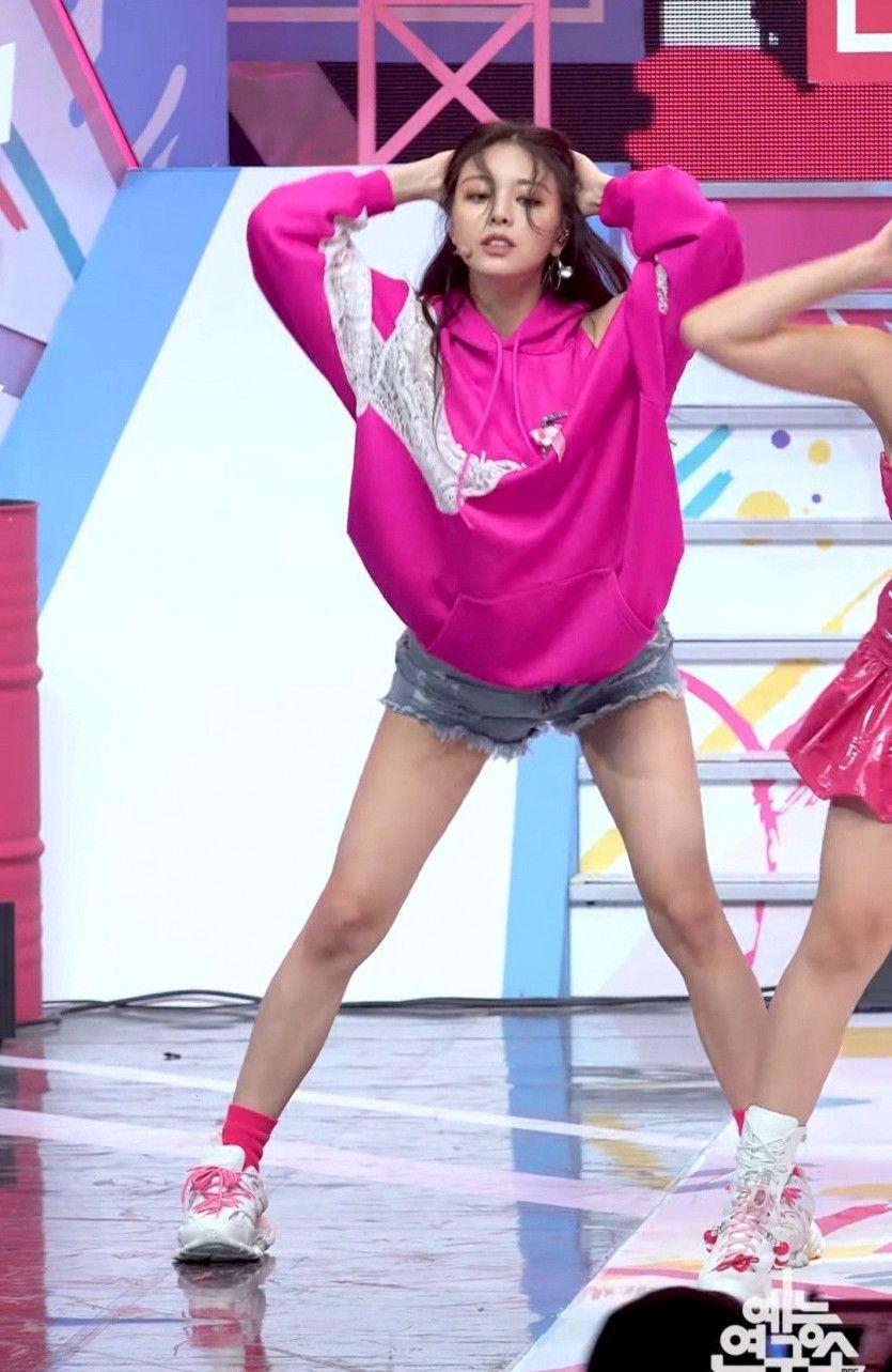 ITZY 유나3