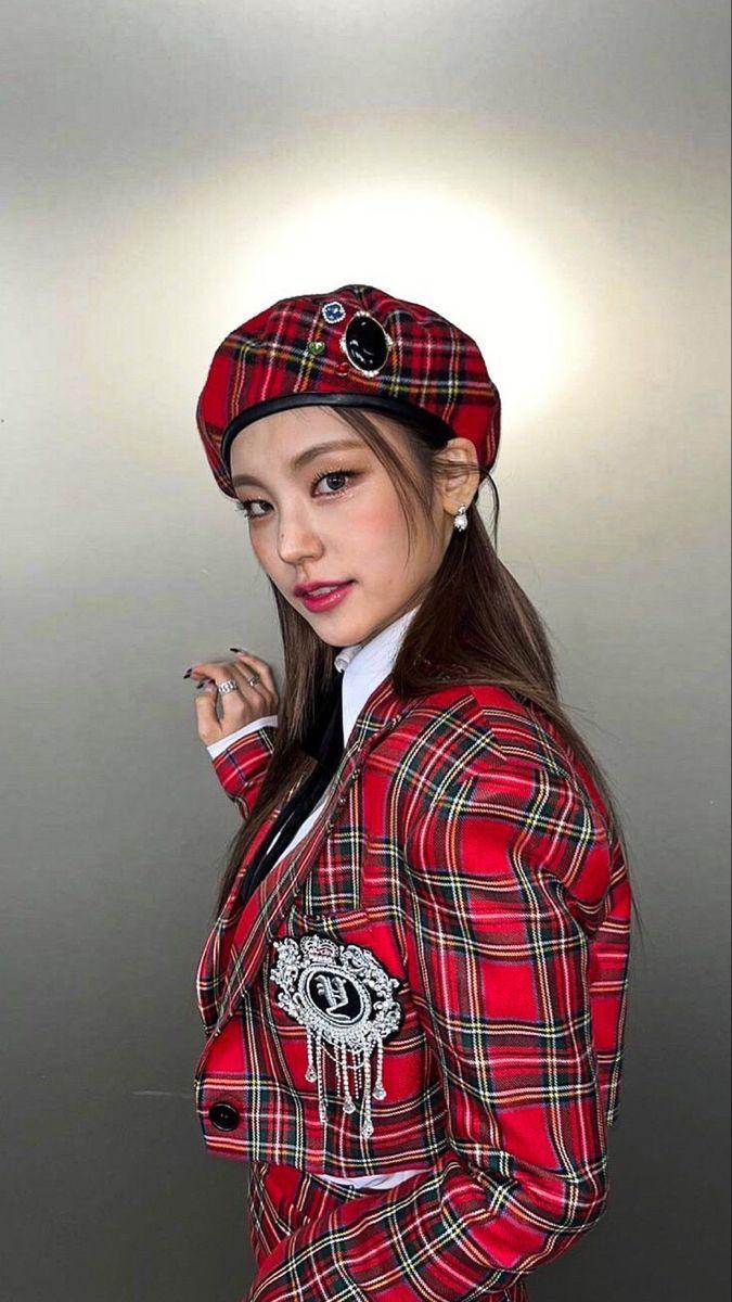 ITZY 예지0