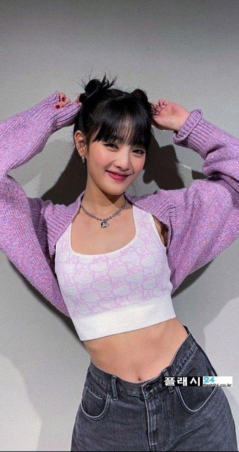 여자아이들 민니0
