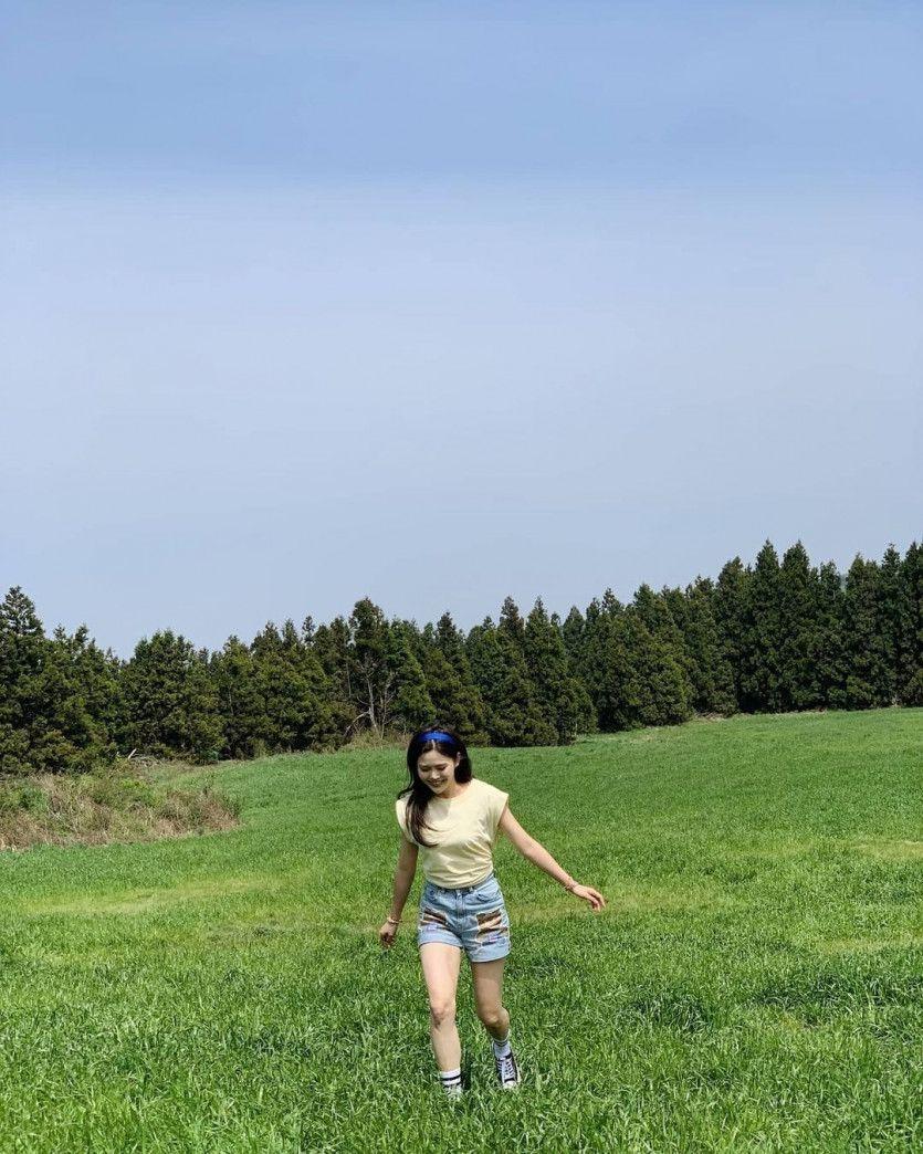 Oh my girl Hyojung1