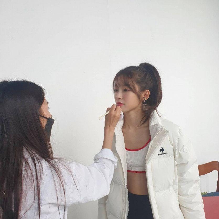 아린 인스타_바이커 쇼츠0