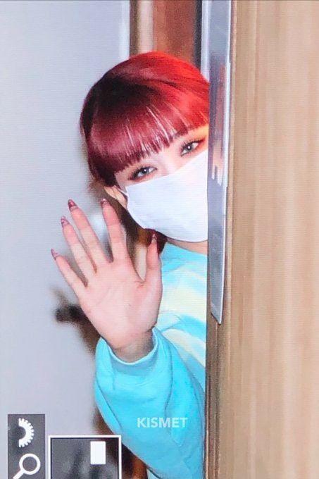 여자아이들 민니3
