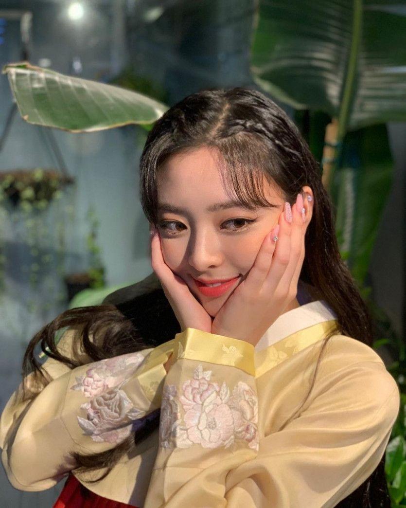 유나 인스타1
