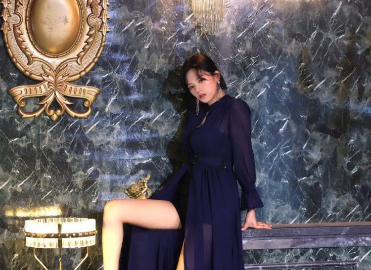 TWICE 정연0