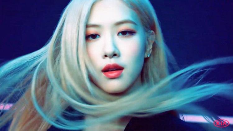블랙핑크 로제1