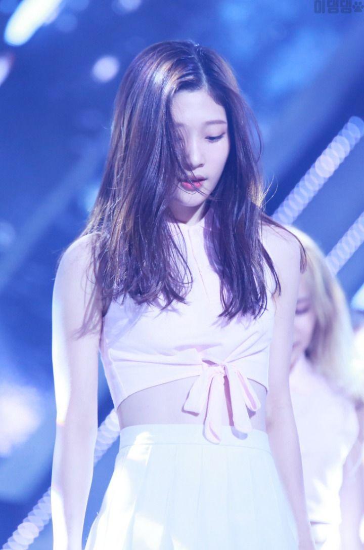 만우절 기념으로 풀렸던 정채연 짤5