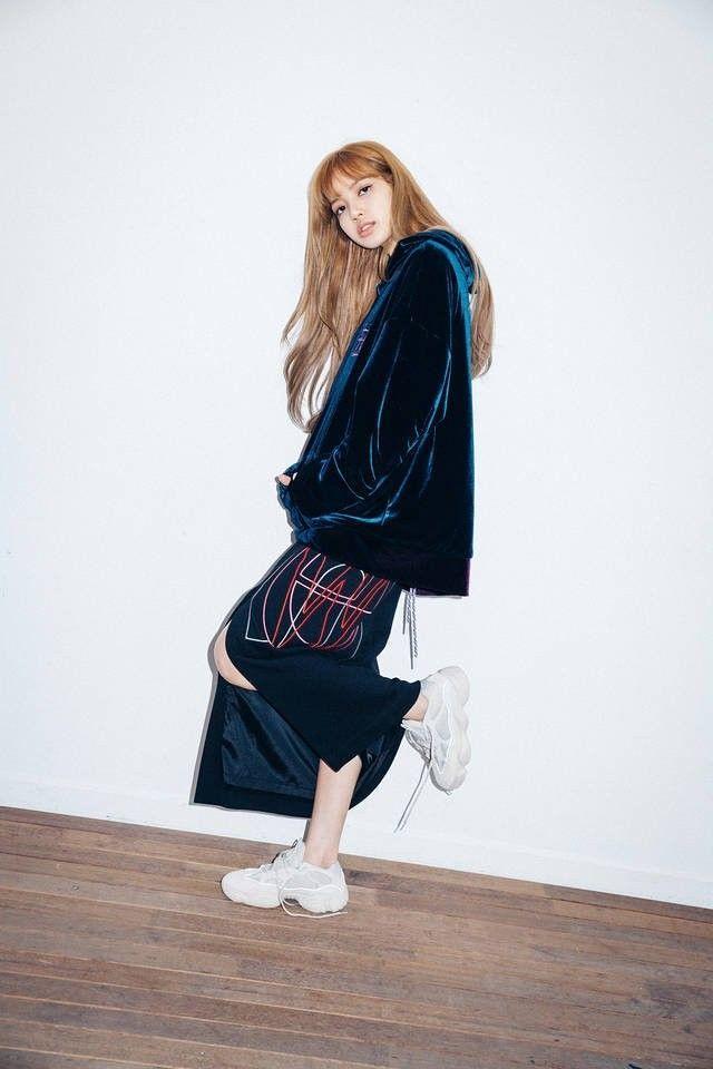블랙핑크 리사2