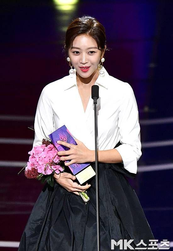 아시아태평양 스타 어워즈 조보아1