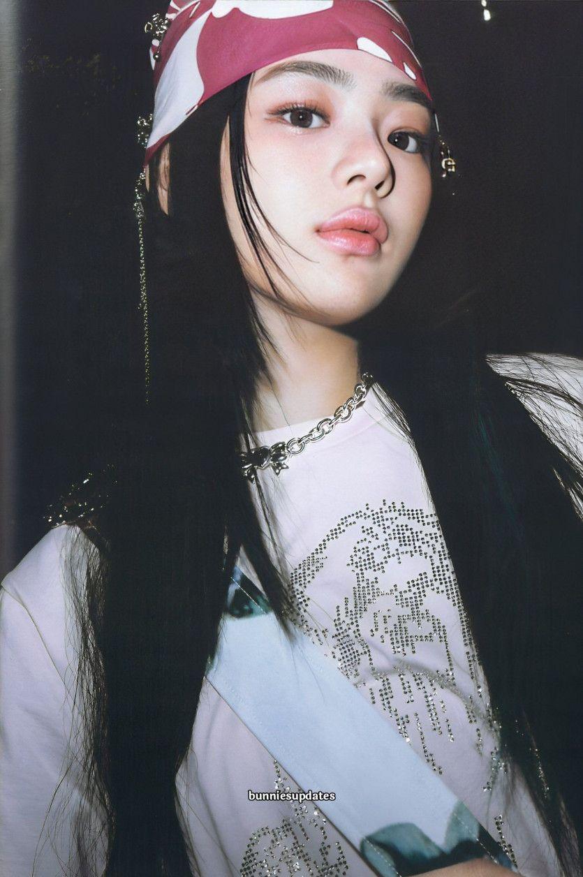 뉴진스 민지1