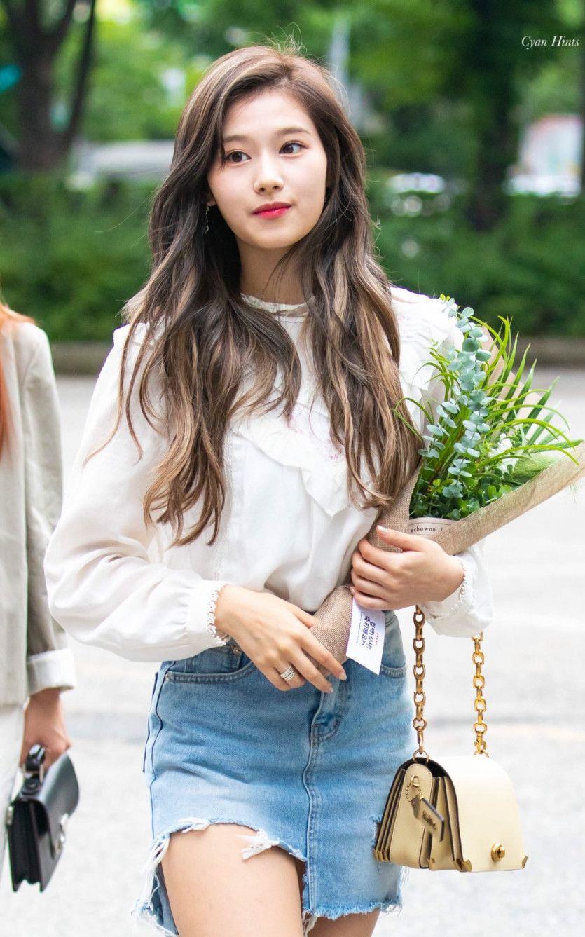트와이스 사나0