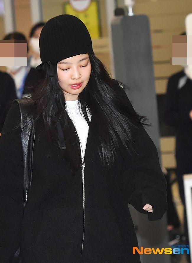 블랙핑크 제니0