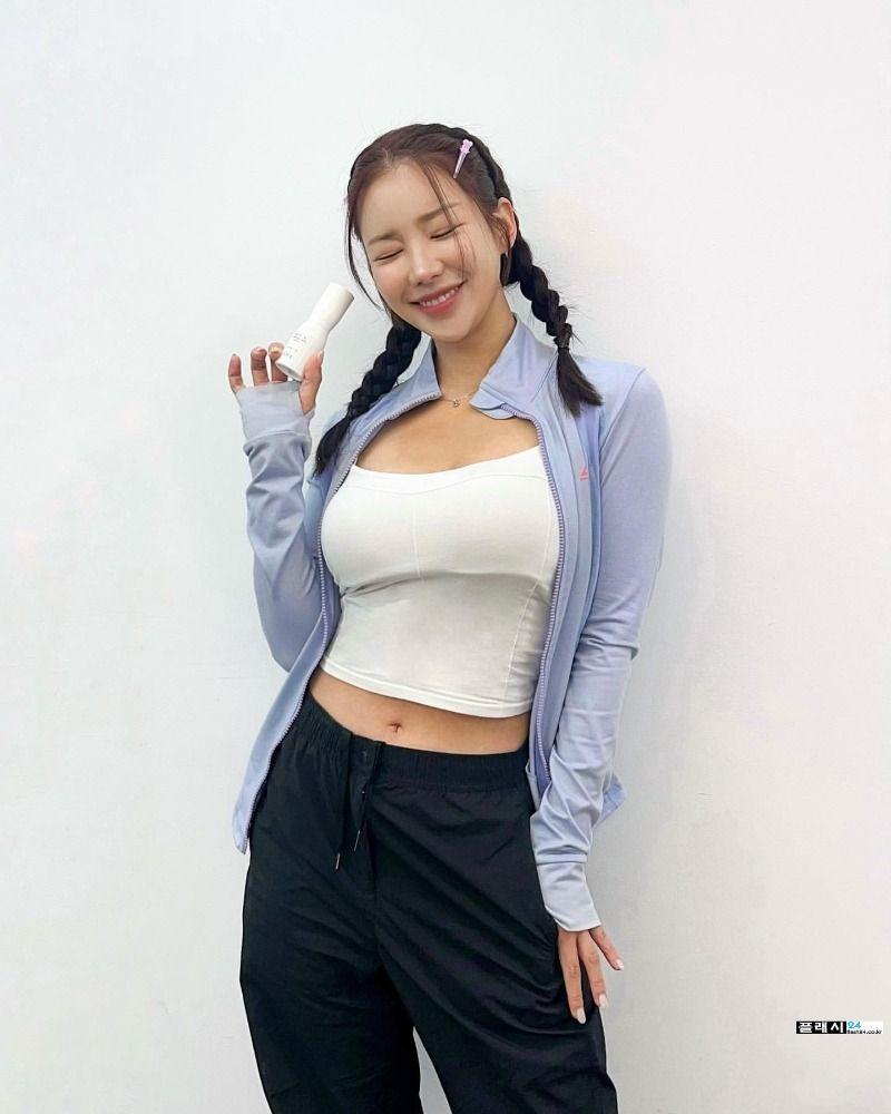 박지혜 아나운서1