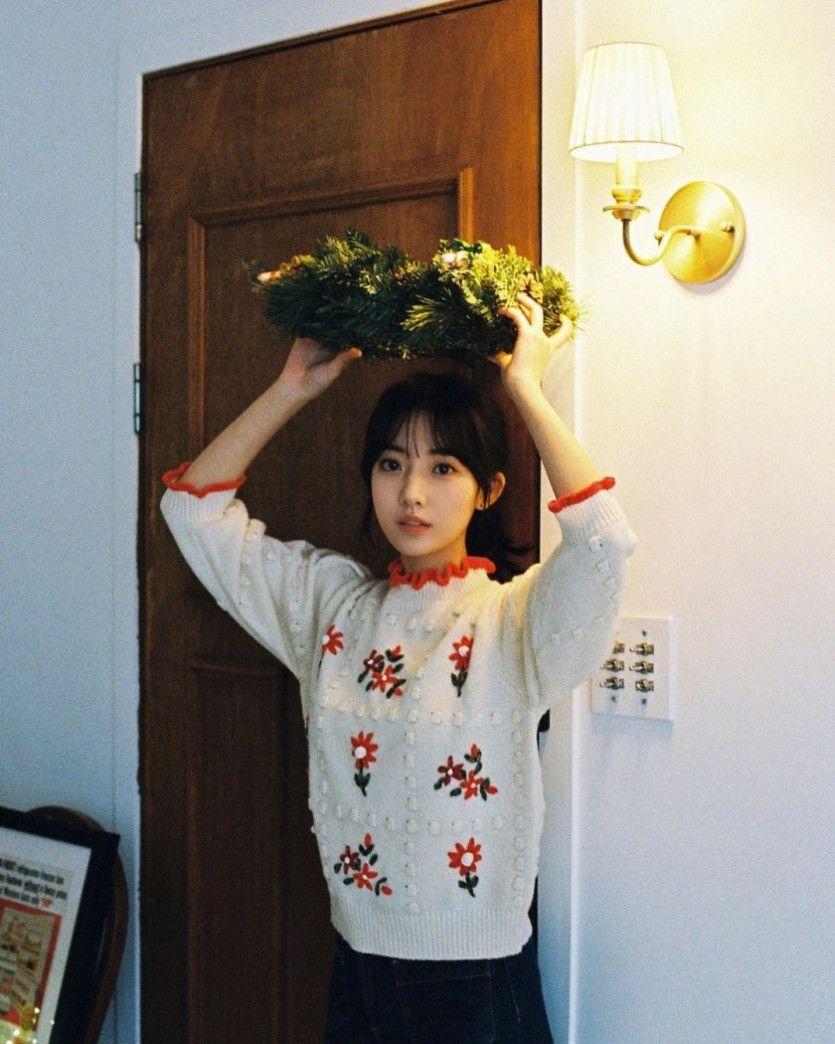 정다빈 인스타_필름 카메라3