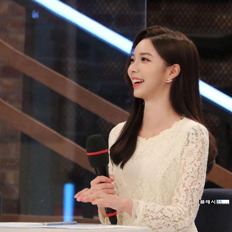 정은혜 아나운서1