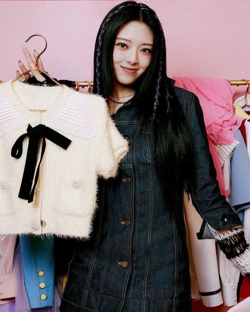 ITZY 유나3